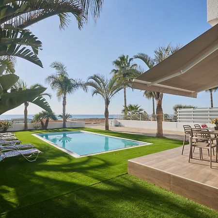 Sunrise Villa 9 Aya Napa Dış mekan fotoğraf