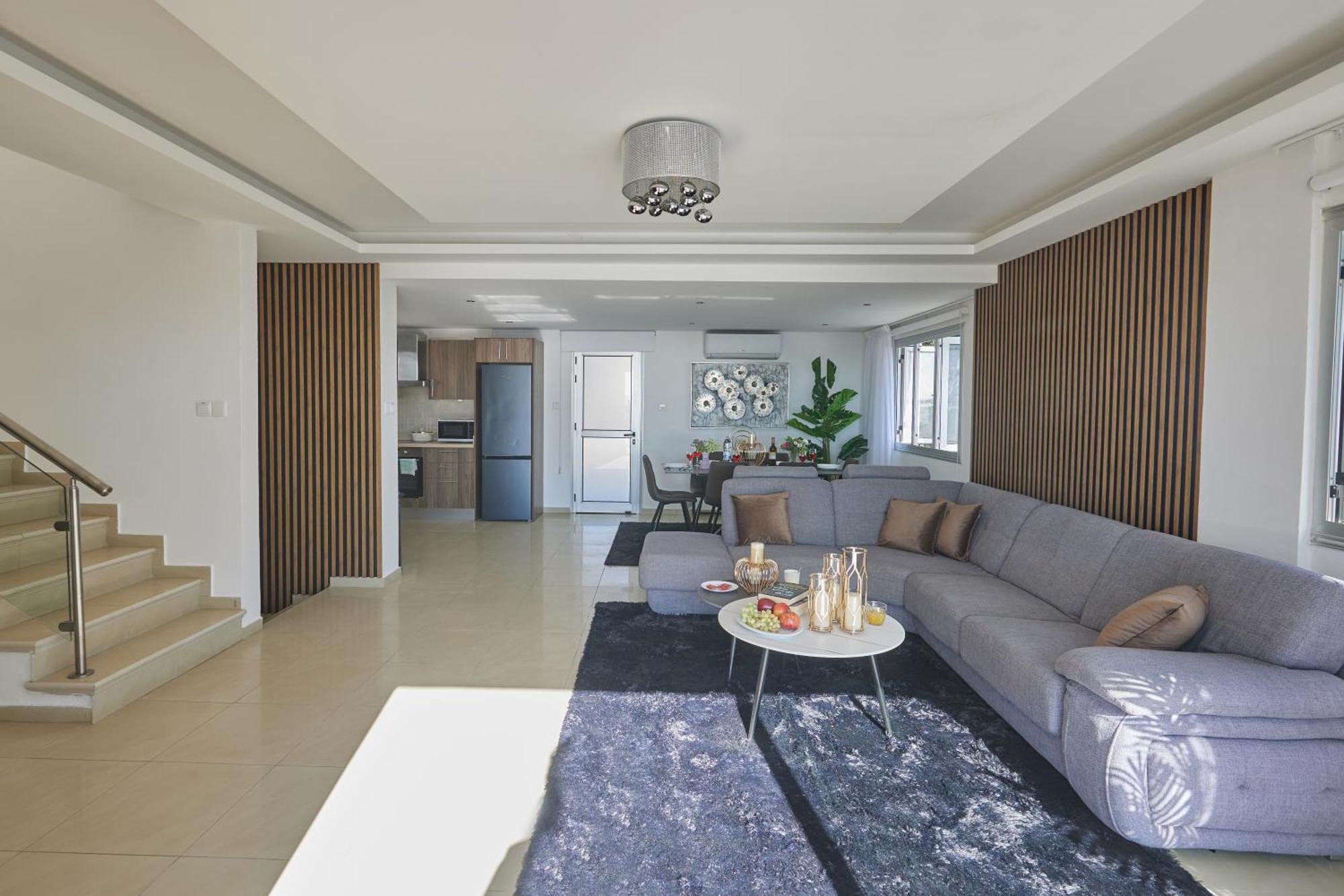 Sunrise Villa 9 Aya Napa Dış mekan fotoğraf
