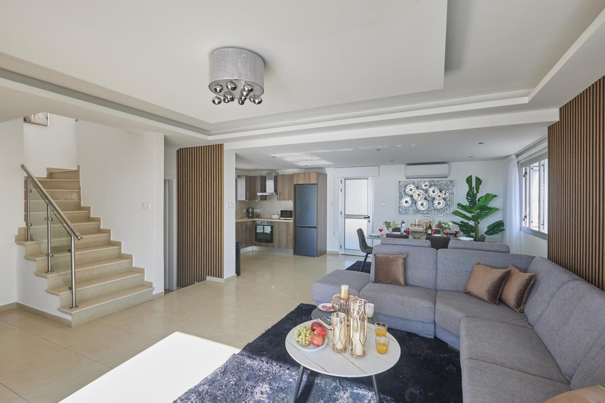 Sunrise Villa 9 Aya Napa Dış mekan fotoğraf