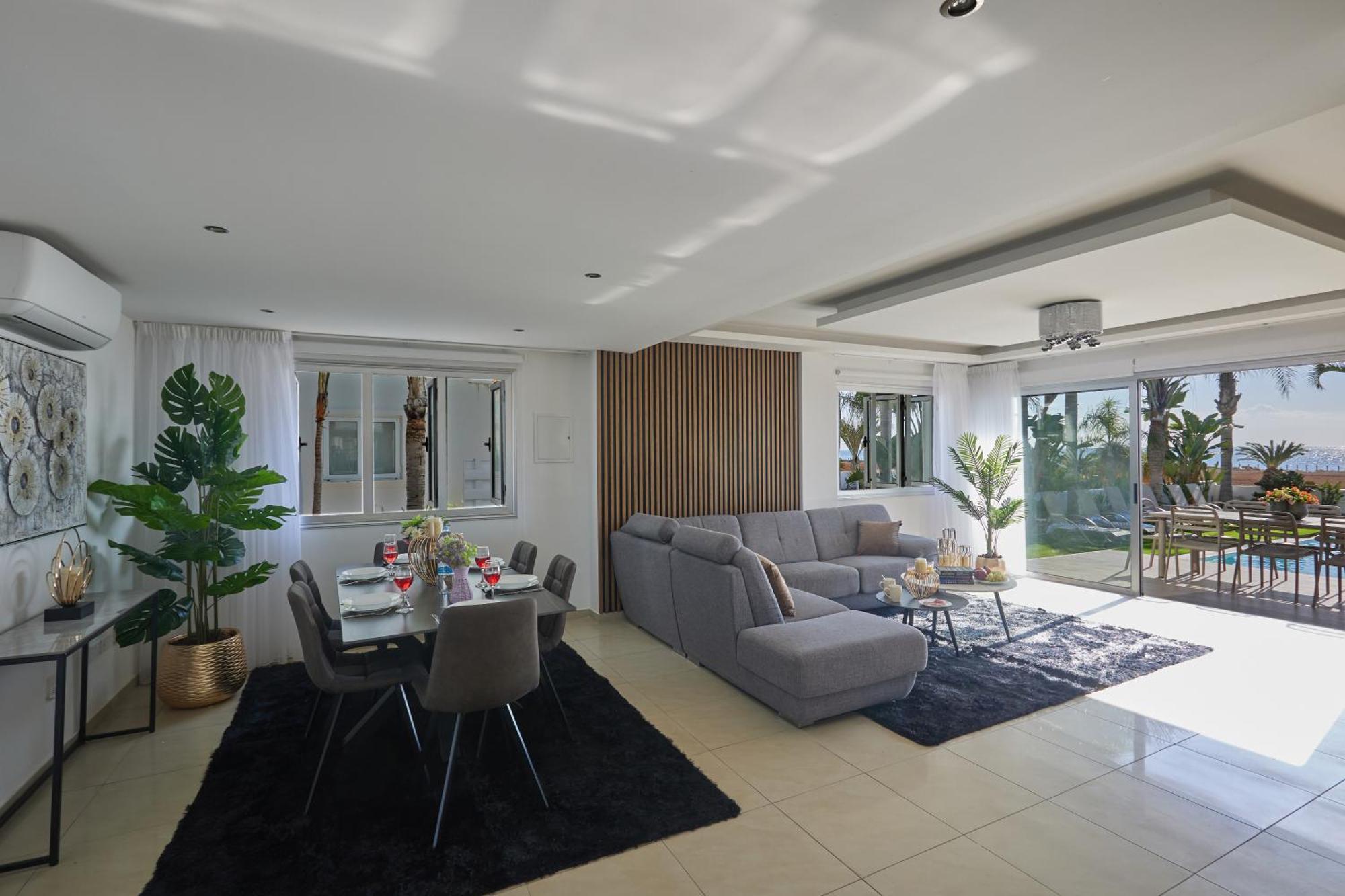 Sunrise Villa 9 Aya Napa Dış mekan fotoğraf