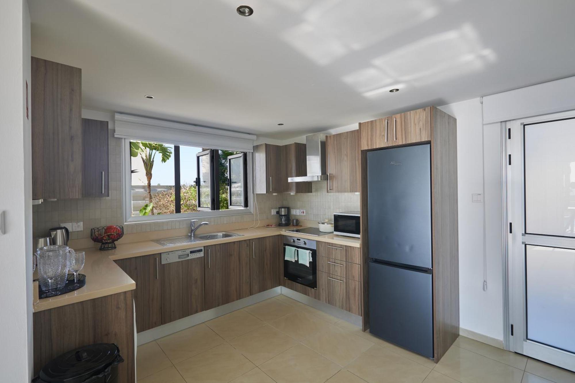 Sunrise Villa 9 Aya Napa Dış mekan fotoğraf